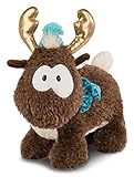 Abenteuer: Zusammen mit seinen Freunden Frizzy dem Felspinguin, Schneemann Woddel & Schneegans Dr. Schnaddel tobt Reny Heart durch den Schnee und erlebt spannenden Abenteuer. An Weihnachten trinken die besten Freunde gemeinsam einen heißen Kakao.