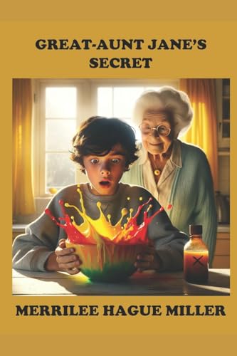 Great-Aunt Jane's Secret