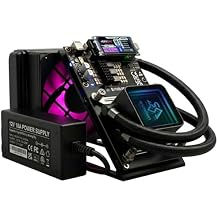 Bitcoin Miner NerdQaxe++ Hydro 4.8TH/S 75W Power Supply