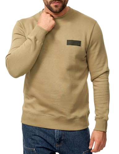 JACK & JONES Infinity Herren Sweatshirt POPS Pullover Sweater Aloe XXL – Ansicht 3