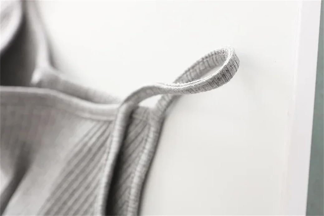 DBFBDTU Tank Top For Women Women Camisole Short V-Neck Spaghetti Strap Top Knitted Striped Cotton Ladies Cami