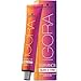 Schwarzkopf IGORA VIBRANCE GLOSS & TONE Hair Color (9-7 Extra Light Blonde Copper)