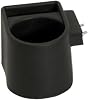 Evolution Golf Cart D2 Classic Carrier & Forester, Bottle Holder for Rear Seat Armrest, Driver Side