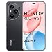 Produktbild HONOR 400 Pro Smartphone 5G, 512GB/12GB RAM, Simlockfrei Android-Handy ohne Vertrag (6,7 Zoll Display, 200MP+50MP+12MP Dreifach-Rückkamera, Dual SIM, NFC, Android 15), Midnight Black