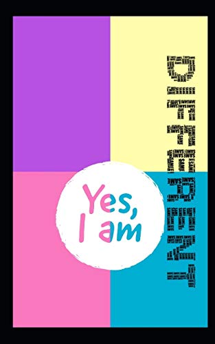 Yes, I am different