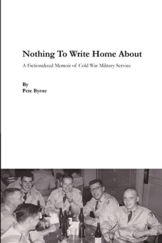 Nothing To Write Home About