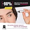 Siero per sopracciglia BROWCOCA!NE® per una crescita rapida e sopracciglia piene | Booster per sopracciglia vegano di Svenja Walberg