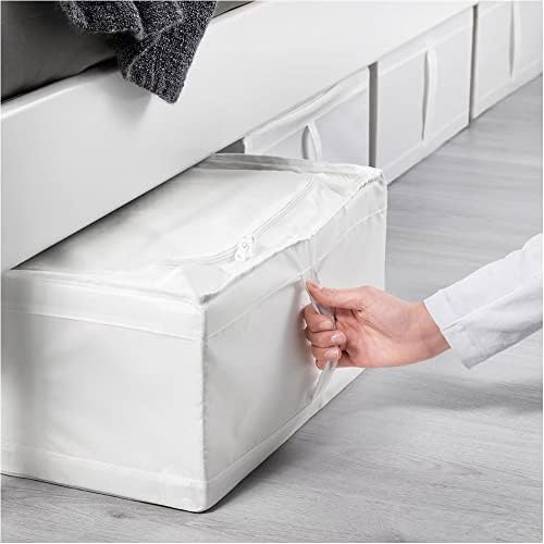 SKUBB storage bag / case , White 44x55x19cm, 502.903.61