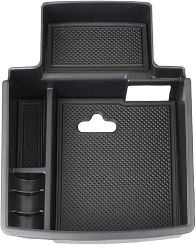 Boîte rangement latérale porte Q5 8R console centrale organisateur