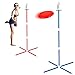 ROPODA Flying Disc, Frisbee Game Set Disc Pole, Disc Toss Game Beach, Lawn, Backyard Park