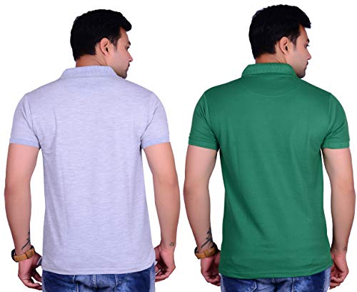 Image of La Milano Combo of 2 Polo T-Shirt