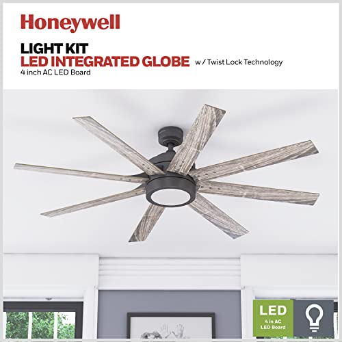 Honeywell Ceiling Fans 5060901 Xerxes Ceiling Fan with Remote Control