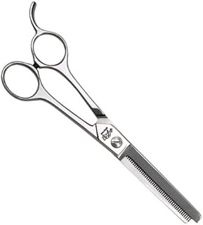44/20 Taper-Fine Stainless Steel Small Pet 46-Tooth Thinning Shear, 7-1/2-Inch