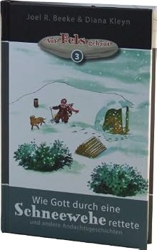 Hardcover Wie Gott durch eine Schneewehe rettete: und andere Andachtsgeschichten [German] Book