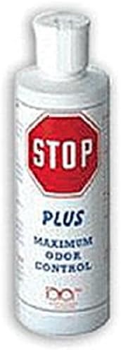 Montreal Home Care Stop Plus Ostomy Pouch Deodorizer 8 oz, Case of 12