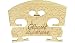Glaesel GL33524L Self-Adjusting Full Size 4/4 Violin Bridge