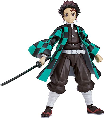 Najtu Tanjiro5.1 Inch Articulated Movable Multiple Expressions Stylized Doll Figure Demon Slayer, Action Figure Pvc Model Toysfan Collections For Kids, Children, Christmas, Toy Figures #TOP1
