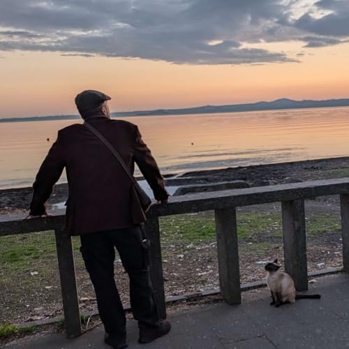 Real Life in Italy - March 2026 Podcast Por  arte de portada