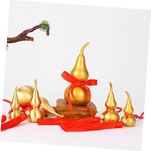 Mini Calebasse en Laiton Bouddha pour Harmoniser Votre Décoration Intérieure - 7
