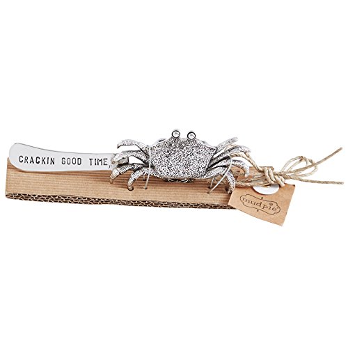 Mud Pie Crab Shaped Spreader