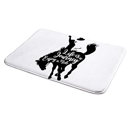Tapis de bain antidérapant pour sécuriser le sol de la douche