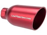 Evike - Diesel Amplifier for Airsoft Guns (Red, Loud Pipes.....