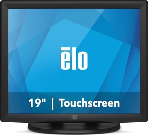 Image of Elo 1915L 19 inch Square AccuTouch Touchscreen Monitor for Retail