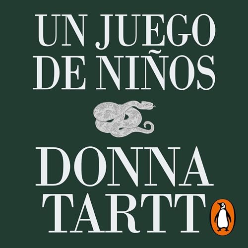 Page de couverture de Un juego de niños