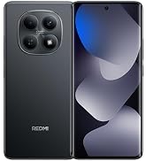 XIAOMI Redmi Note 15 NFC Smartphone, 6+128GB, Schwarz, 108MP Kamera, IP64, 120Hz, Mediatek Helio ...