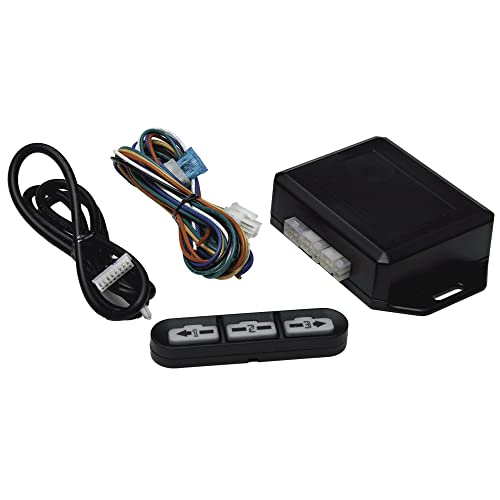 Synchronized Or Individual Dual Potentiometer Actuator Controller - 30A - Wired Remote Control Kit For Feedback Electric Actuator #TOP2