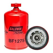 Fuel Filter,5-11/16 x 3-1/32 x 5-11/16In