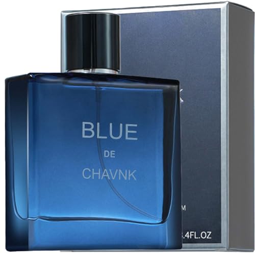 Blue De Chavnk – 50ml Eau De Toilette Perfume For Men, Long-Lasting Fresh Fragrance, Stylish & Masculine Scent, Perfect For Daily Wear & Gifting