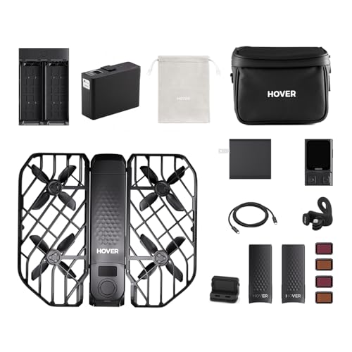 HOVERAir X1 PRO 4K Drone with Camera, Foldable Action Flying