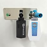 PWACCS Foam Cannon Holder - Pressure Washer Nozzle Tip Holder - Image 6