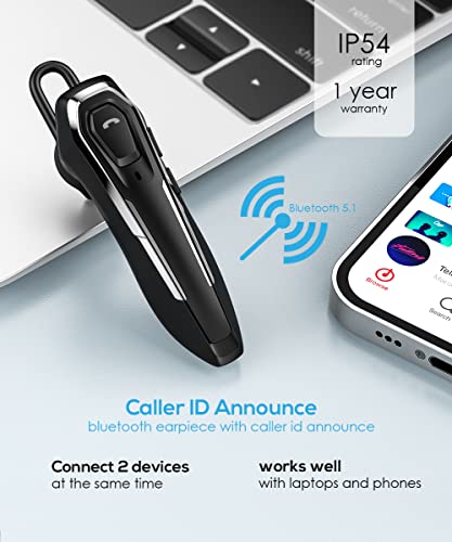 Micool DY25 Auricular Bluetooth On Ear In Ear miniatura 5