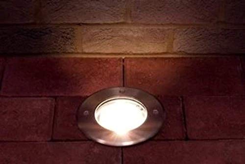 Image of Integral Pathlux - Outdoor LED Ground Uplight IP67 1270LM 20.5W 3000K 35 deg Beam Angle
