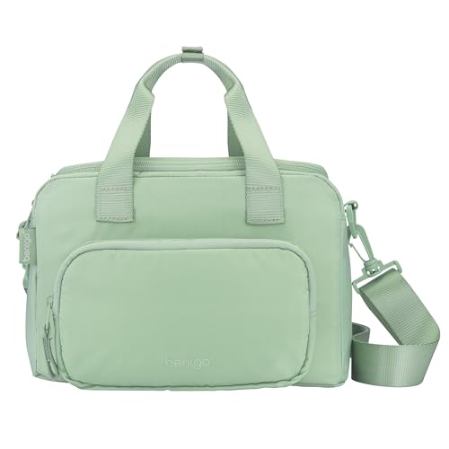 Image of Bentgo Insulated Lunch Bag, Extra-Large Capacity, Lightweight