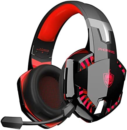 PS4 Gaming Headset for Xbox One, PS5 