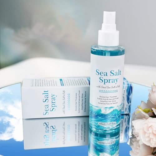 Sea Salt Spray para Cabello Volumen y Textura 150 ml miniatura 3