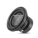 Subwoofer da competizione da 10 pollici, 1.500 W RMS, 2.000 W di picco