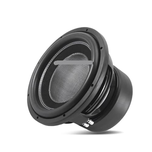10 �C���` �R���y�e�B�V���� �T�u�E�[�t�@�[ 1500W RMS 2000W �s�[�N | ��SPL�ቹ�I�[�f�B�I�p�ɍ\�z���ꂽ�w�r�[�f���[�e�B�T�u�E�[�t�@�[