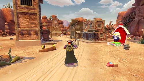 Toy Story : Retro Roundup ! + Toy Story 3 Complete Edition Double Pack Nintendo Switch - vue 7