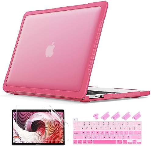 Amazon.com: Batianda 4-in-1 Ultimate Case for New MacBook Pro 13 inch ...