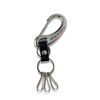 ec melodi カラビナ Amazon.co.jp: [DICKIES] (ディッキーズ) カラビナ キーホルダー