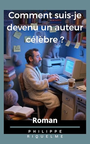livre Comment suis-je devenu un auteur célèbre ?