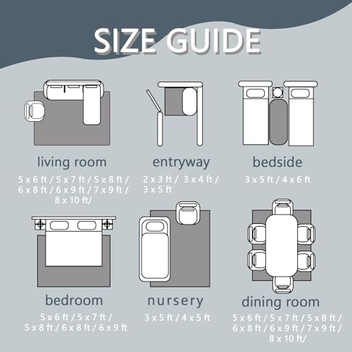 Tapete decorativo para cine 6x8ft miniatura 7