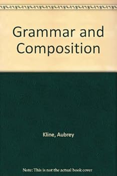 Paperback Grammar and Composition Book