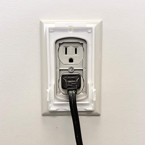 image for Dreambaby Dual Fit Outlet Plug Cover - Model L907 - Electrical Socket 