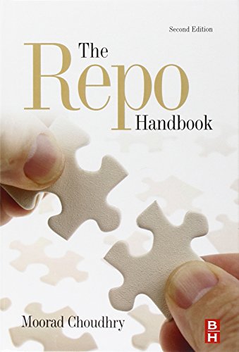 The Repo Handbook (Securities Institute Global Capital Markets)