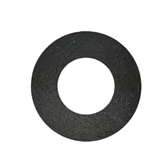 8 of Slip Clutch Friction Disc Plate ID 2.6" w/ 5" OD & Thickness of 0.125" FP5026
